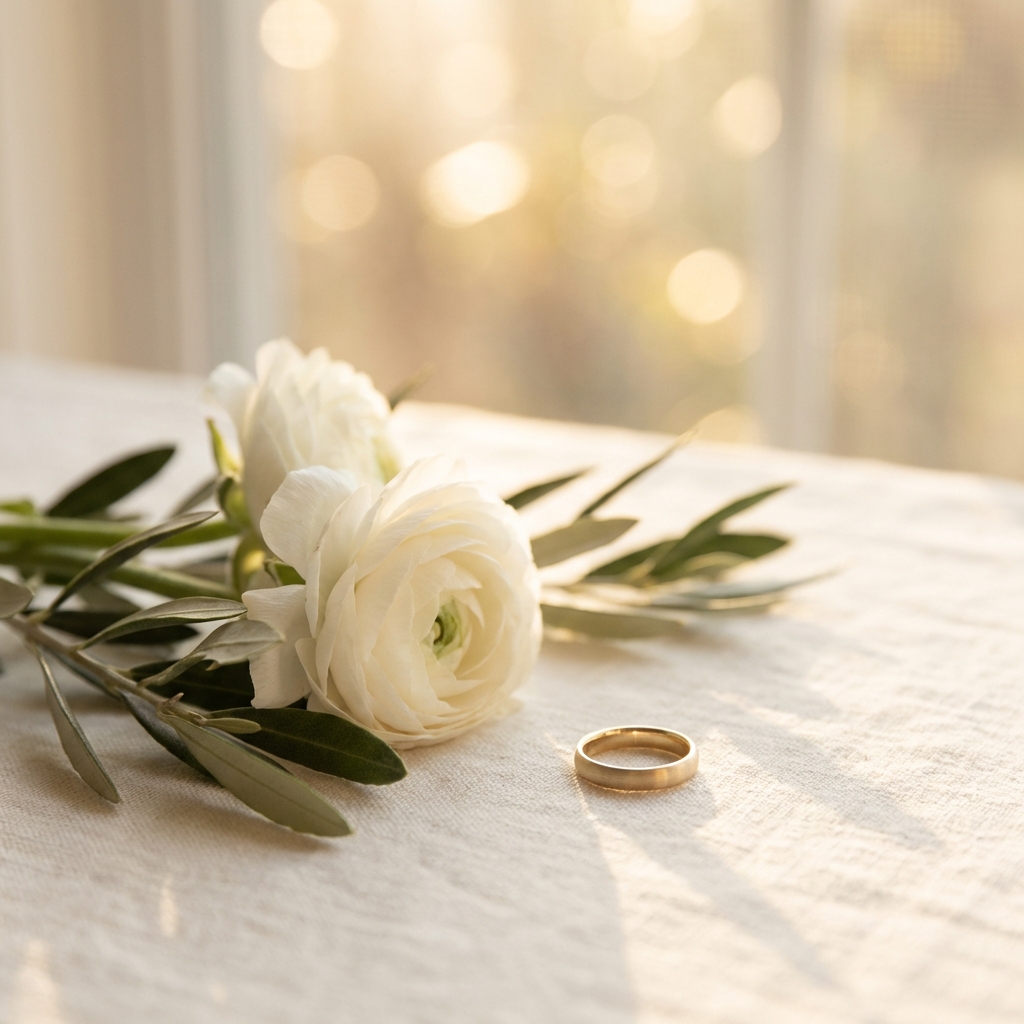 Detalle Boda