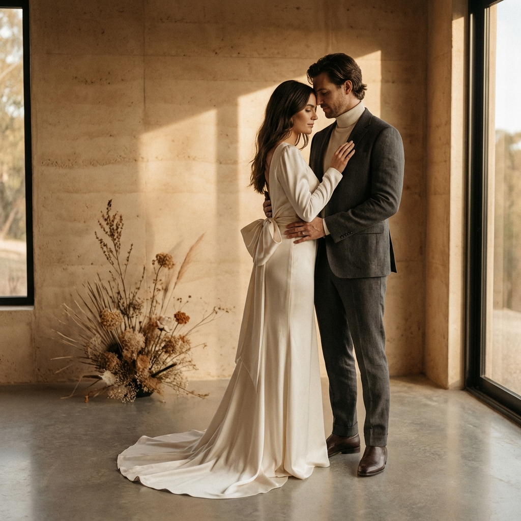 Boda Retrato